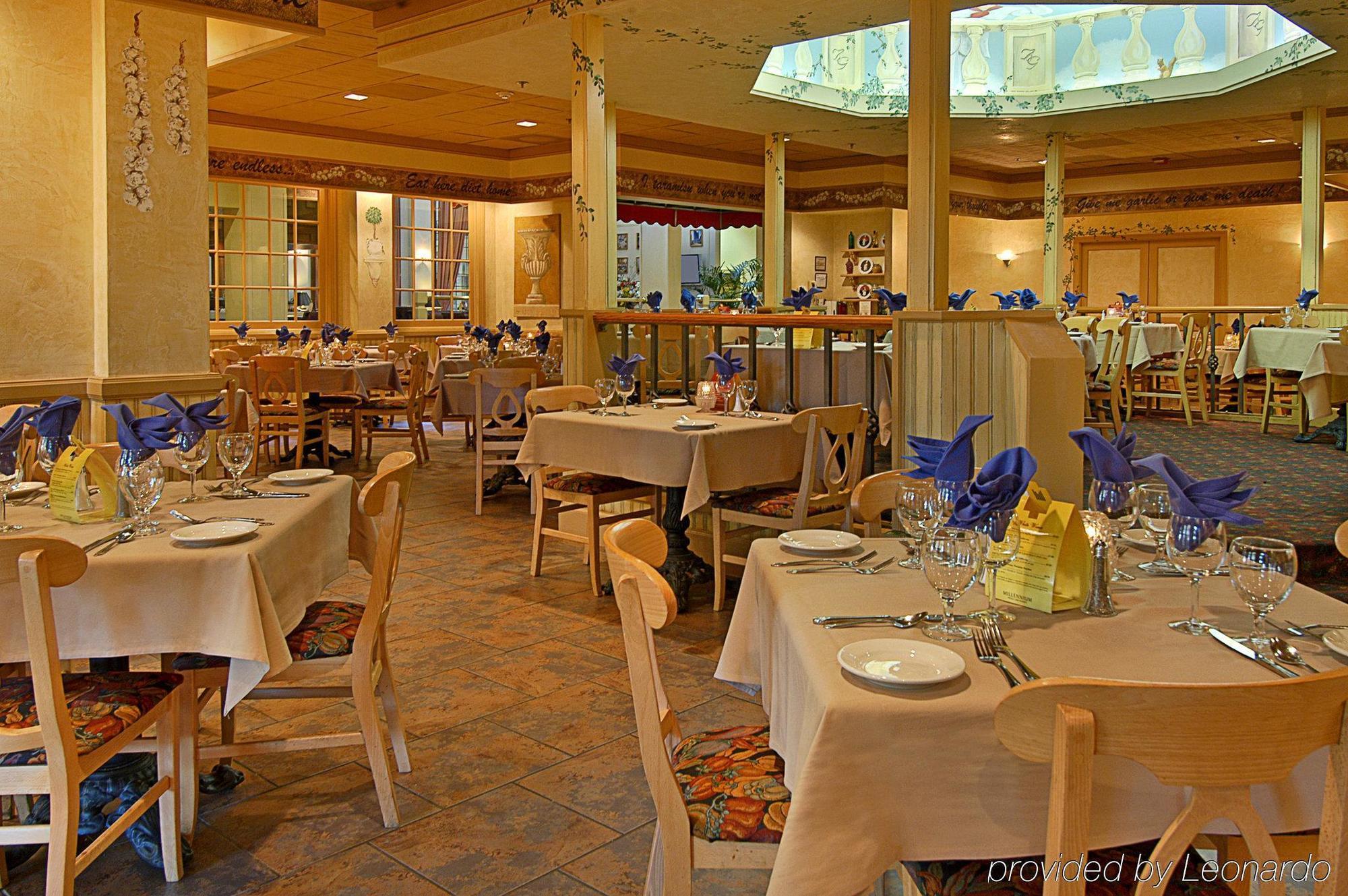 Hotel Millennium Durham Restaurant photo