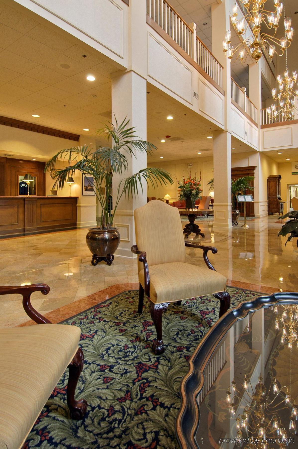 Hotel Millennium Durham Extérieur photo