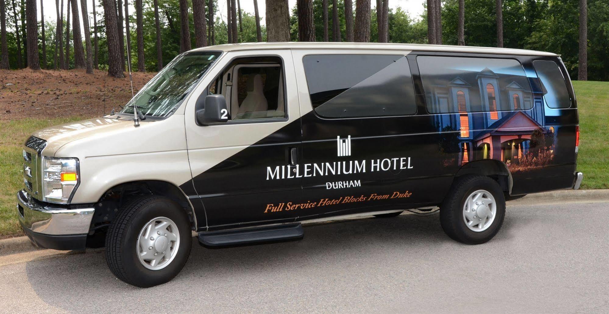 Hotel Millennium Durham Extérieur photo