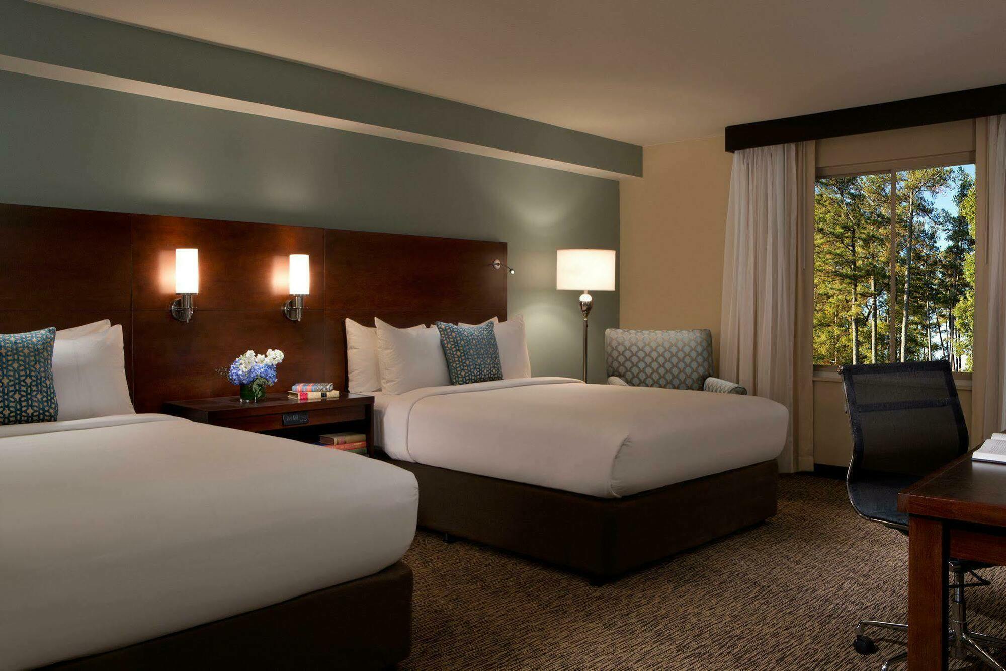 Hotel Millennium Durham Extérieur photo