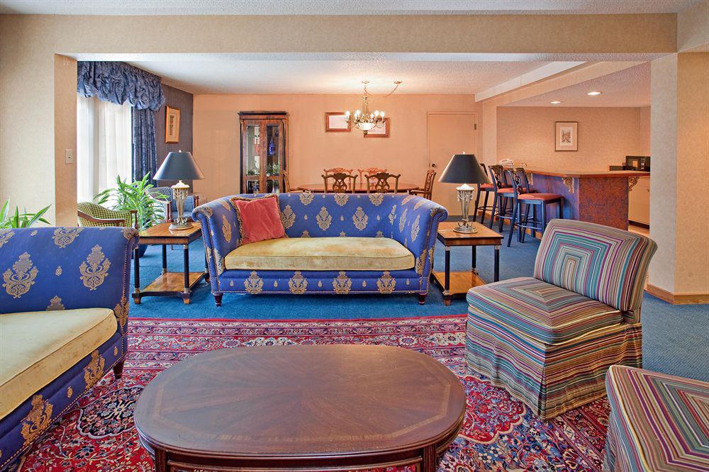 Hotel Millennium Durham Intérieur photo